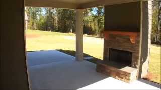 preview picture of video 'Green Forest Construction - Athens Plan - Home Site 23 at Cody Estates'