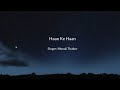 Haan Ke Haan Song Lyrics Monali Thakur Maharaj Movie Junaid Khan Sharvari Shalini Pandey