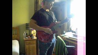 Emmure - A Voice From Below (Guitar cover)