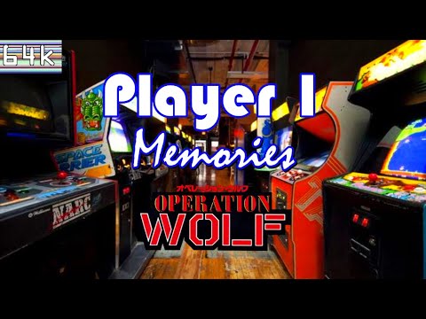 Player 1 Memories #9 (Operation Wolf/Arcade/Taito/1987)