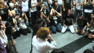 Discharge - ST the gazette Argentina en la Otaku Matsuri IX!