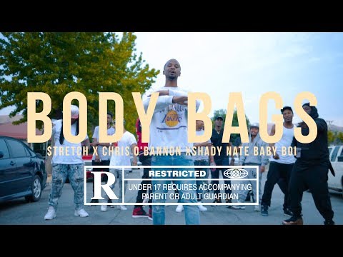 Pro Tribe - Body Bags ft. $tretch X Chris O'Bannon X Shady Nate X Baby Boi | Dir. @SUPERGEBAR