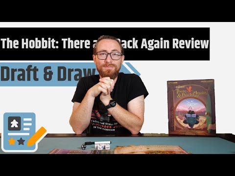 The Hobbit: There and Back Again Review -Draft & Draw