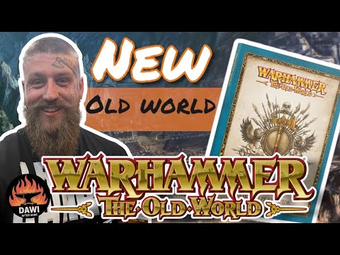 A New Dawn For Warhammer The Old World! Matched Play Guide Is Here!