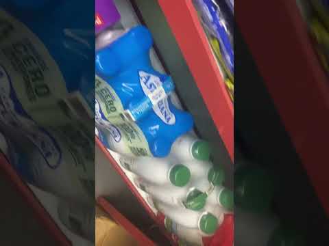 Fruits and vegetables and Indian grocery in Spain