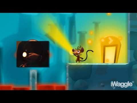 Funky Lab Rat Playstation 3