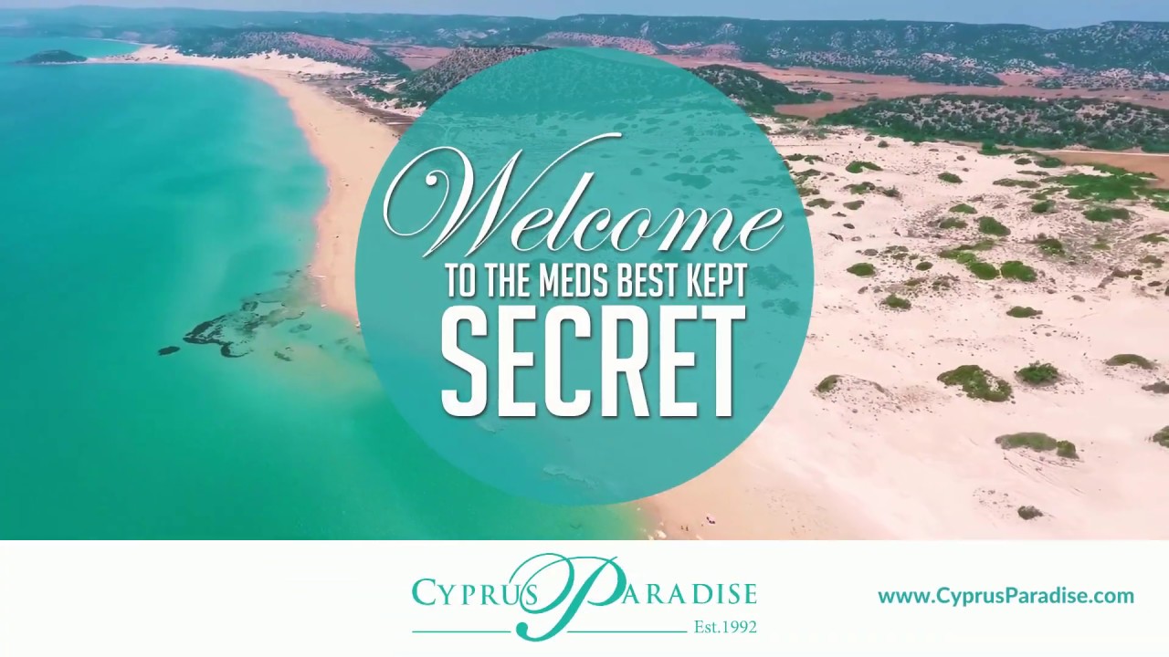 The Meds Best Kept Secret | Cyprus Paradise