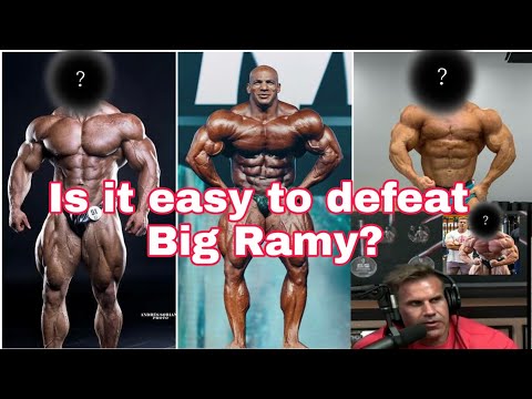 Biggest threat for Big Ramy in Mr Olympia 2022❓#mrolympia2022