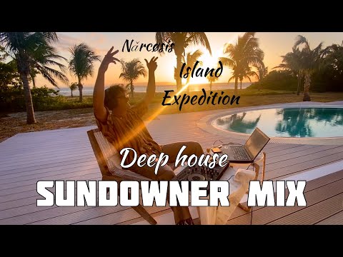 Sundowner deep house mix | Island expedition montage | Nosy Ankao