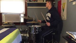 Little Ghetto Boy (Donny Hathaway) Drum Cover - John Legend & the Roots