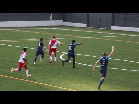 FULL MATCH N2 : AS Monaco - RC Grasse