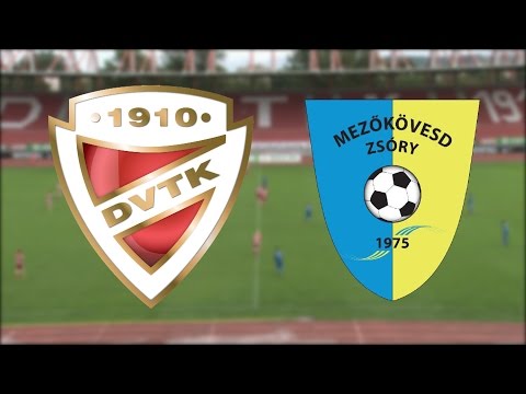 2014. augusztus 21. DVTK - Mezőkövesd-Zsóry | felkészülési mérkőzés