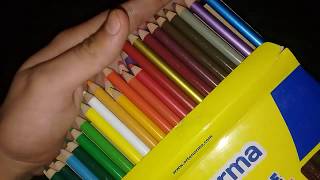 Serigrafiado de cada color de Norma 36