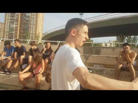 PYRO VS NALE CUARTOS DE FINAL 8ª FECHA MIRAELBUENRAP TEMPORADA 2 (27/7/2018)