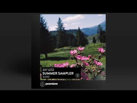 Premiere: Ky William, Nolon - Trouille - Say Less Records