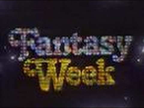 WLS Channel 7 - The 3:30 Movie - "Fantasy Week" (Promo, 1978)