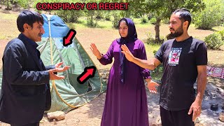 Download lagu Conspiracy or regret.  A rich old man's apology to a homeless couple. mp3