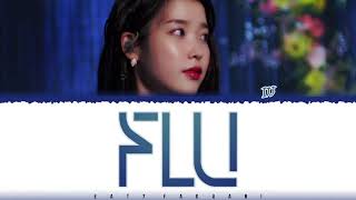 IU – &#39;FLU&#39; Lyrics [Color Coded_Han_Rom_Eng]