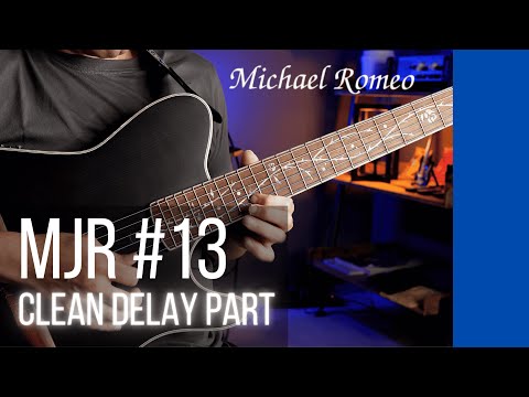 Mjr 13 - Michael Romeo