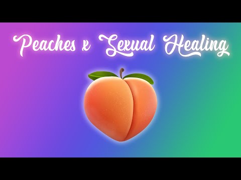 Justin Bieber - Peaches x Sexual Healing (ft. Marvin Gaye)