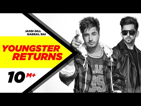 Youngster Returns | Jassi Gill & Babbal Rai | Latest Punjabi Song 2015 | Speed Records