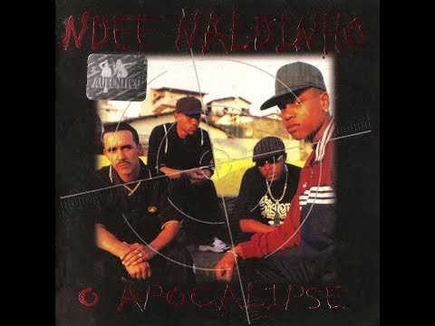 Ndee Naldinho - Amigo (Deus Esta Contigo)