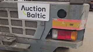 Baumann DX 45/12/40 side loader | Image 5 - Machineryline