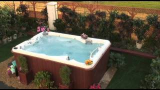 Cal Spas Hot Tubs, Spas and Swim Spas for Sale. Cal Spas Swim Spas Ultimate Fitness Series #2.