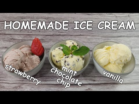 Ice Cream 101: Everything you need to know