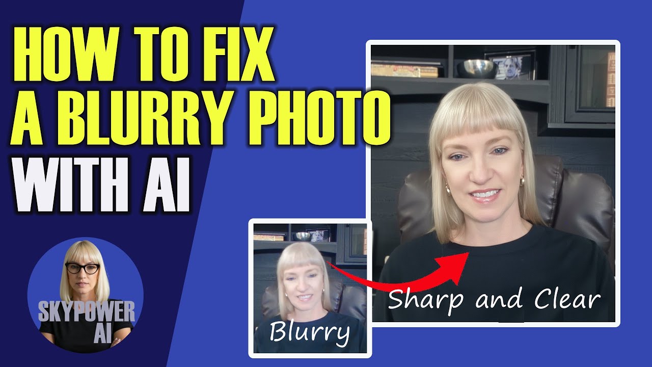 Fixblurry.photos tutorial