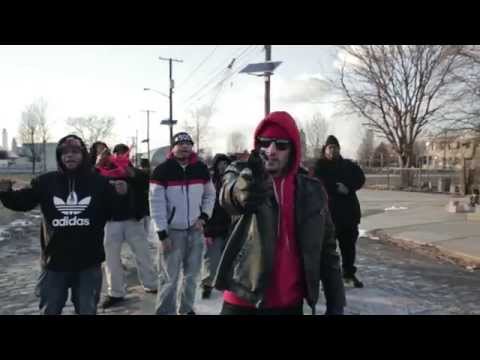 Killa Raze - Strapped Up (Official Video) Ft Money Carsin