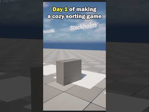 #cozygames #cozygaming #gamedev #indiedev #indiegame #sortinggame #indiegames #sortinggames
