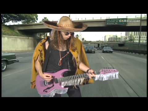 Down to Mexico - Paul Gilbert