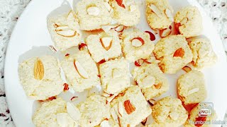Kalakand banane ka aasan tareeka // raksha bandhan special mithai#kalakand #mithai #koleyskitchen