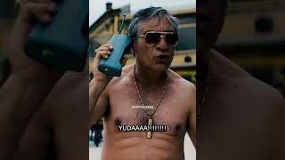 Teddy CRASHES OUT | Snowfall S3E08 | #shorts  #snowfall