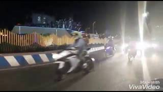 Download lagu Kopdar santai NINBO'S Ninja bondowoso | KAWASAKI NINJA mp3