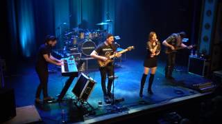 Karnataka - Poison Ivy - Pontardawe Arts Centre, 21-04-2017.
