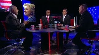 Clinton's "inevitability" problem