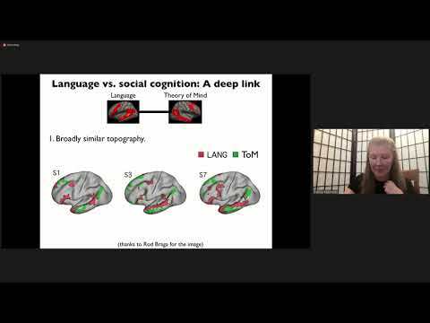 UBL5 - The human language system in the mind and brain