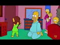 The Simpsons Strangulation Moments Season 1 32 Movie
