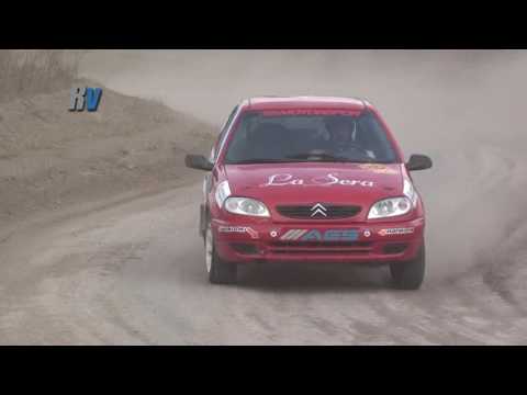 2016 TRX 3, 4 ve 5. Ayaklar - Orhangazi Rallikrosu / Burak Başlık - Citroen Saxo VTS