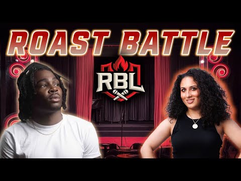 LA TITLE MATCH! | RBL LA @ The Comedy Store | Kam Patterson + Sarah Fatemi