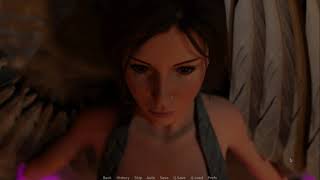 Euryale learns about her sister, Medusa (AI + real version)