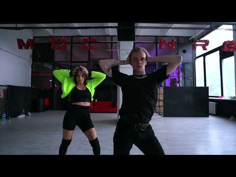 NRG Vogue Camp 6 VOGUE CHOREO Kisa VooDoo @ & Maksim VooDoo