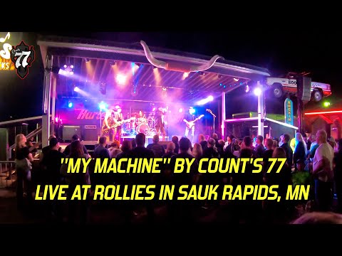 Count's 77 Live at Rollie's in Sauk Rapids, MN