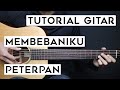 TUTORIAL GITAR MEMBEBANIKU PETERPAN Lengkap Dan Mudah