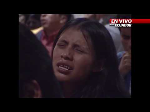 Fuente de Uncion y Poder -03. ESCALANDO PELDAÑOS - (Adoracion En ECUADOR)