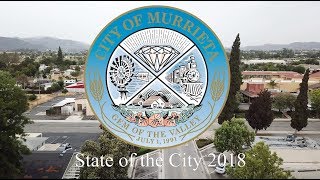Download the video "Murrieta, CA - State of the City 2018"