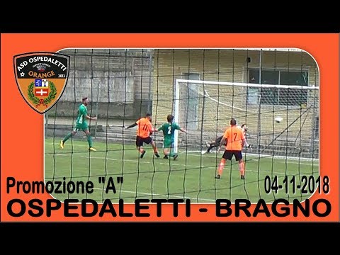 Highlights OSPEDALETTI - BRAGNO