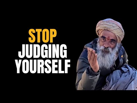 Stop Judging Yourself - Nature Was Not Stupid In Making You Like This